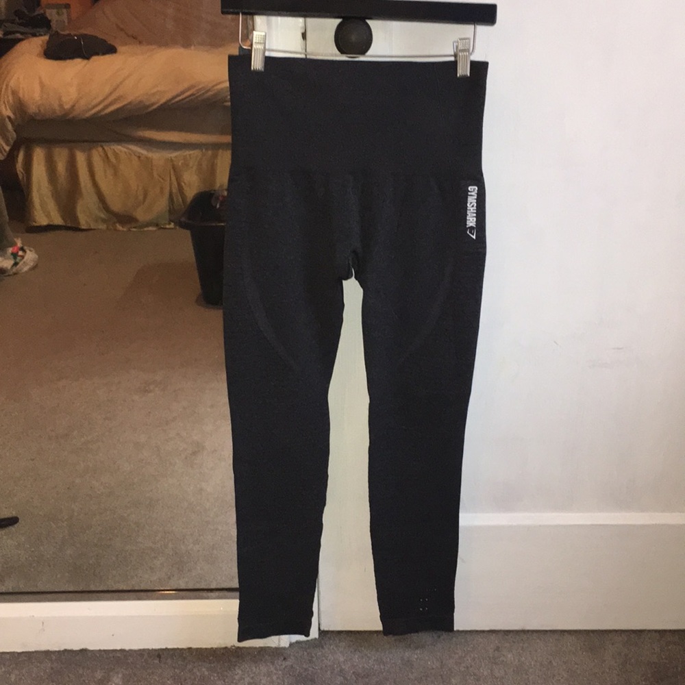 Gymshark Seamless Full-Length Leggings